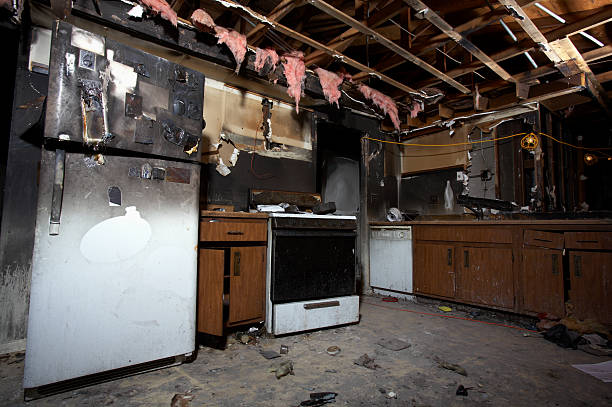 Licensed Emergency Fire Cleanup service in Lake Dallas, TX - Fire Damage Doption